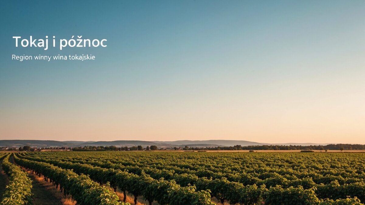 Tokaji borvidék — region Magyarország
