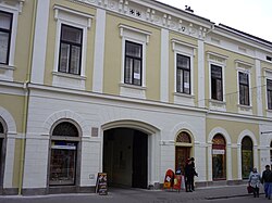 Eger