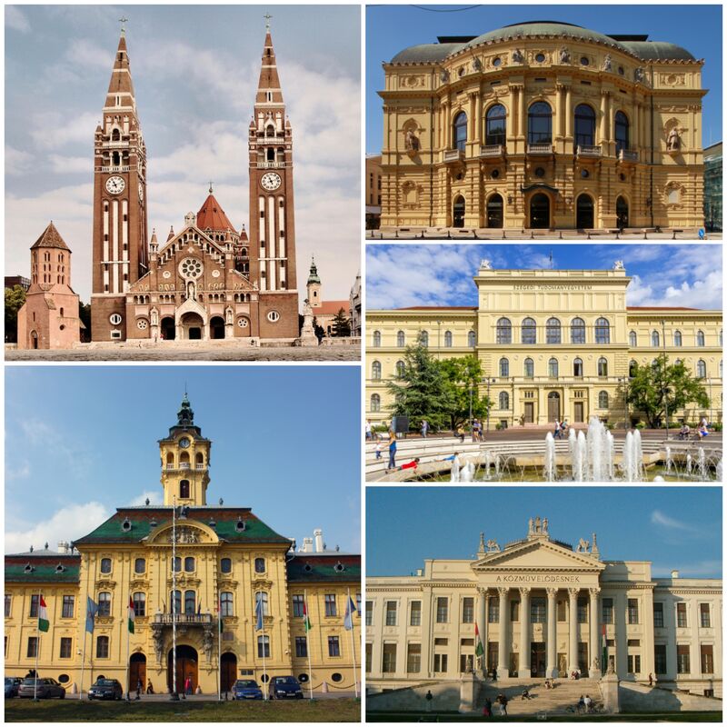 Szeged